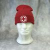 Cuffia invernale Croce Rossa
