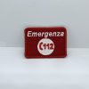 Stemma EMERGENZA 112 RETTANGOLARE
